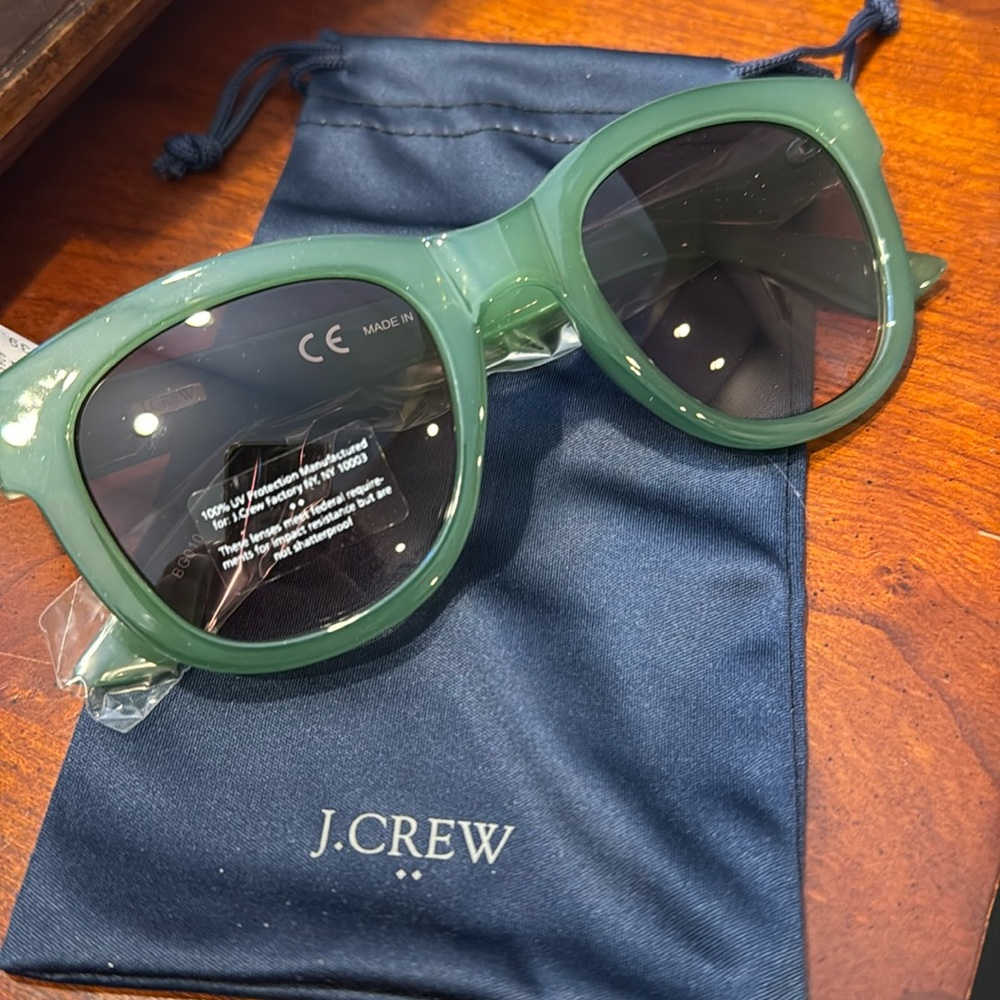 J. Crew sunglasses